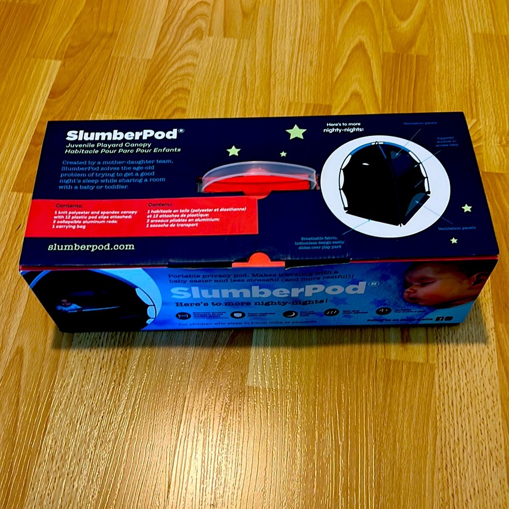 SlumberPod - used but good working condition